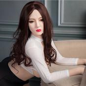 EVOL DOLL China suppliers wholesale toys sex adult 5.2ft big fat ass women real lifelike TPE BBW Sex Dolls silicone for man invented by automatic woman